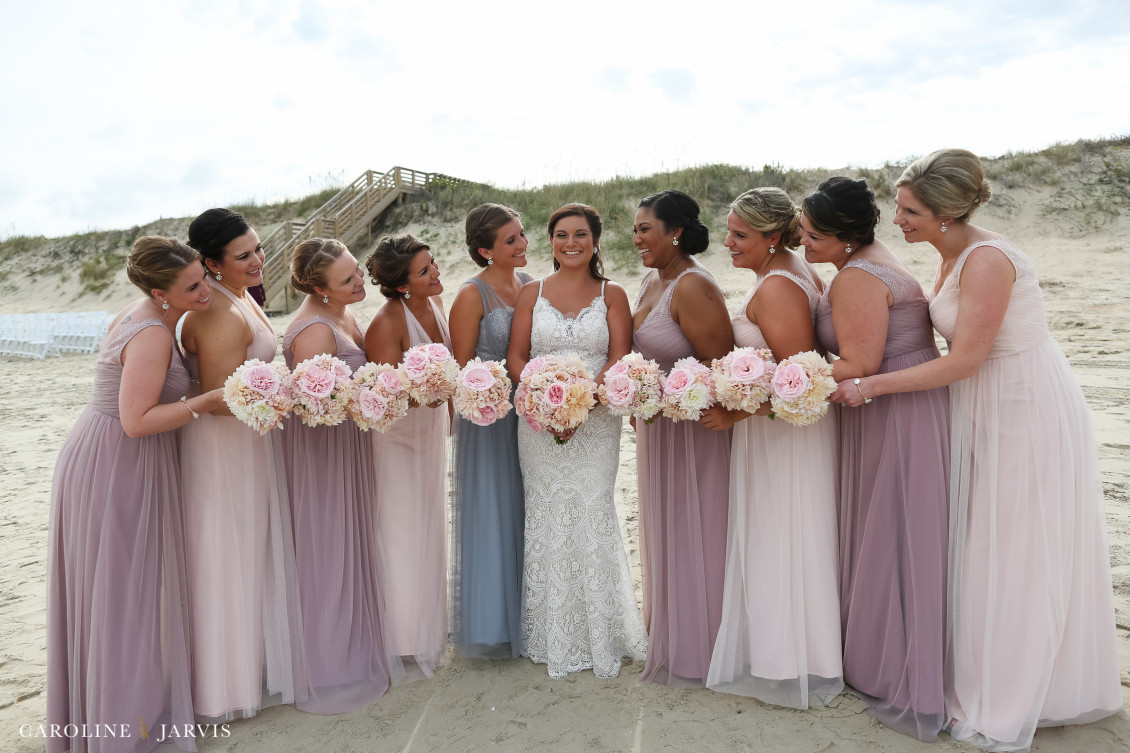 The Pine Island Lodge Wedding