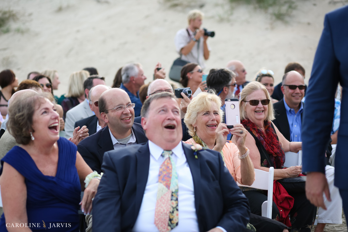 The Pine Island Lodge Wedding