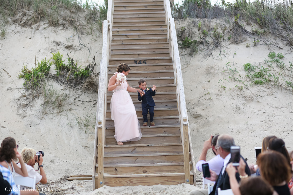 The Pine Island Lodge Wedding