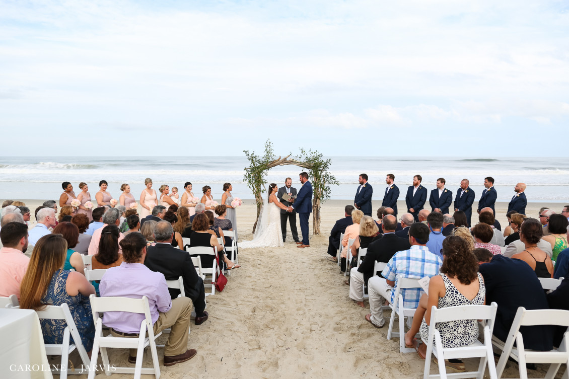 The Pine Island Lodge Wedding