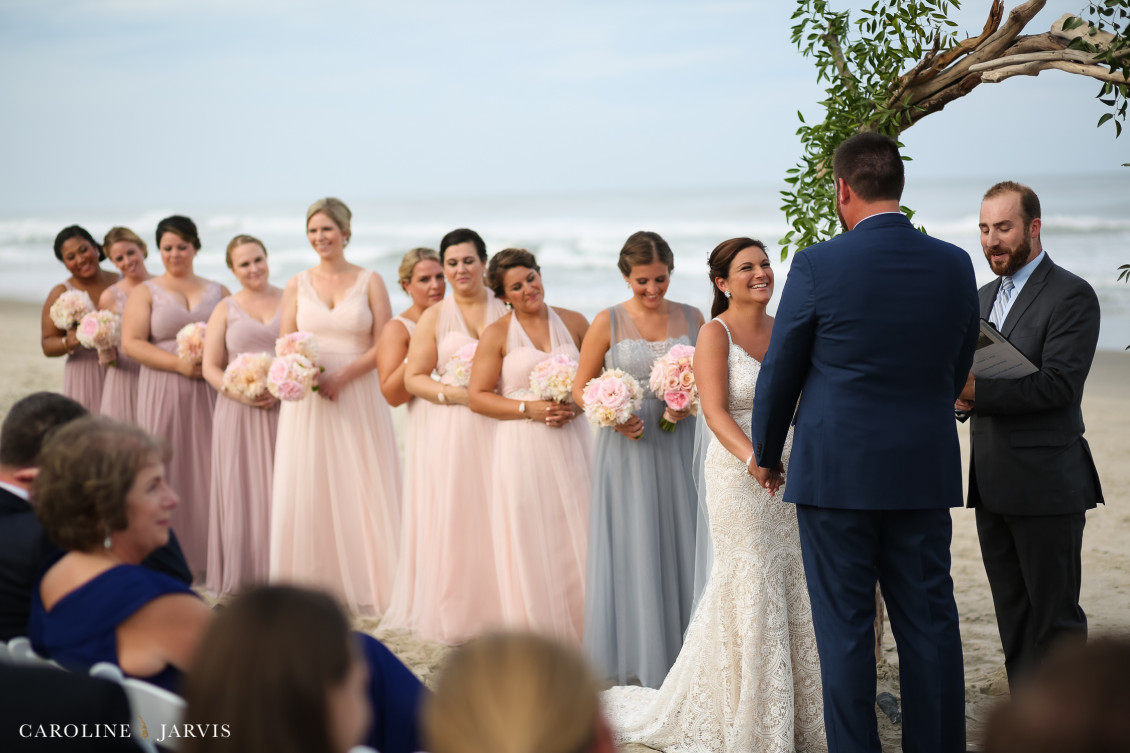 The Pine Island Lodge Wedding