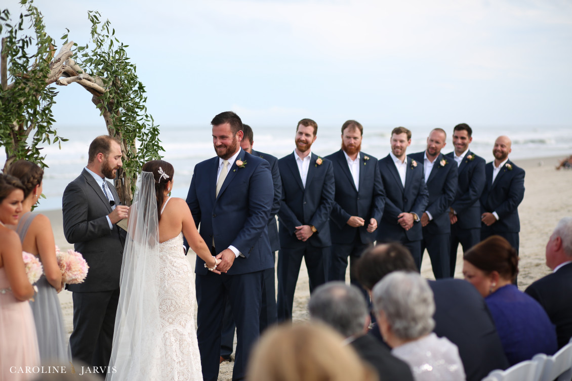 The Pine Island Lodge Wedding