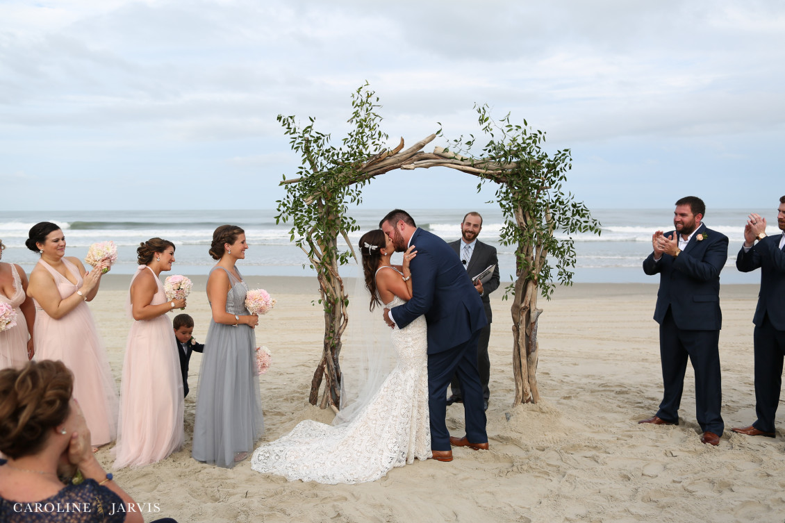 The Pine Island Lodge Wedding