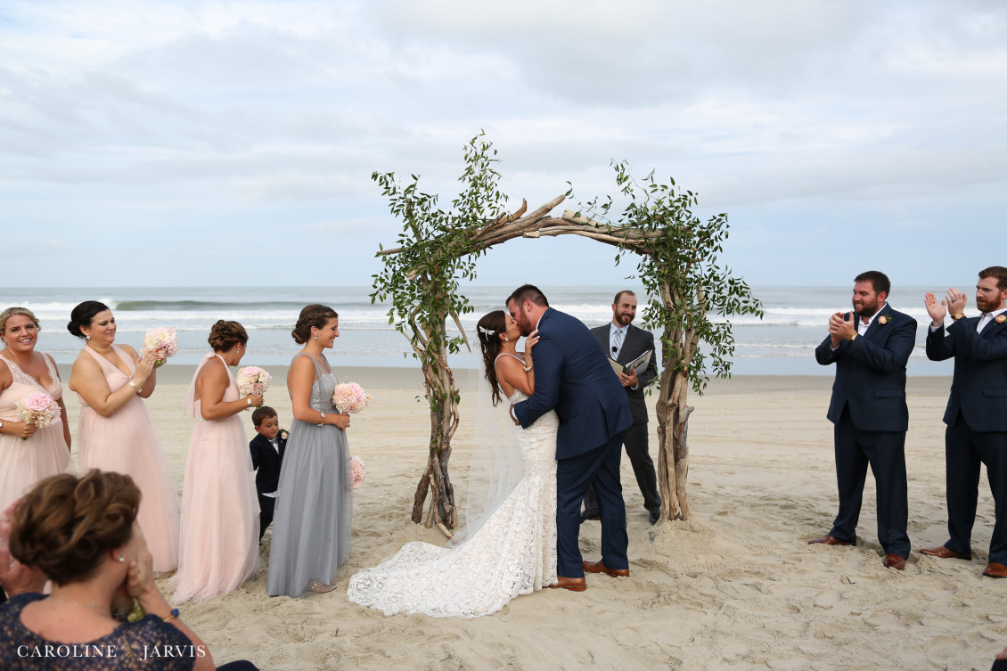 The Pine Island Lodge Wedding