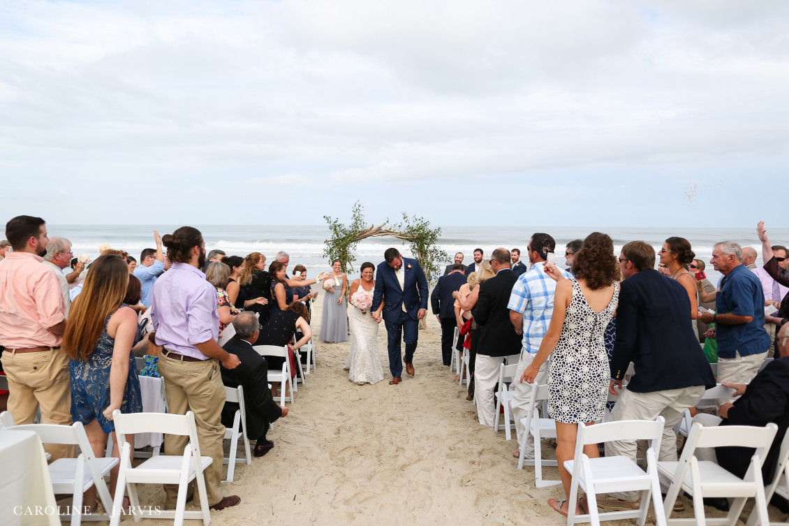 The Pine Island Lodge Wedding