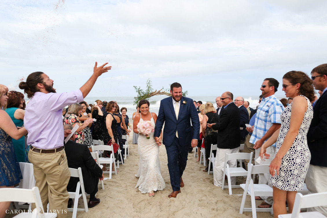 The Pine Island Lodge Wedding