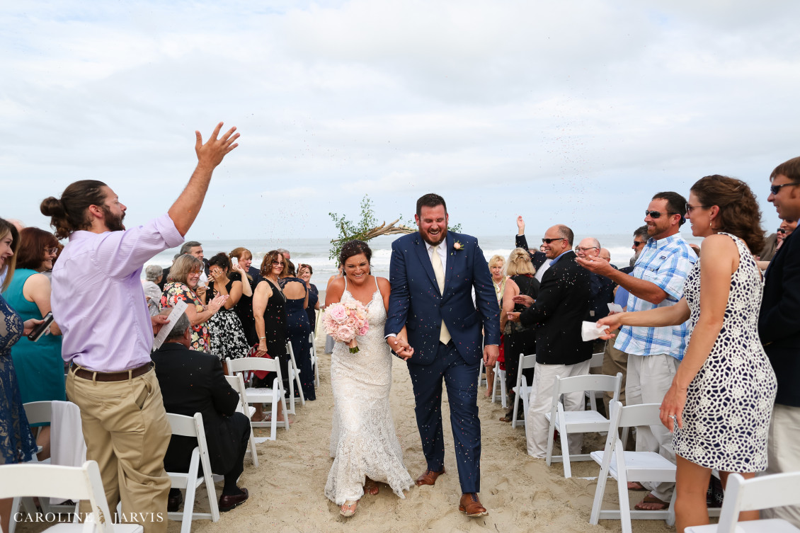 The Pine Island Lodge Wedding