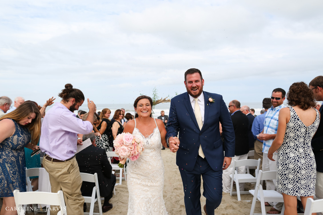 The Pine Island Lodge Wedding