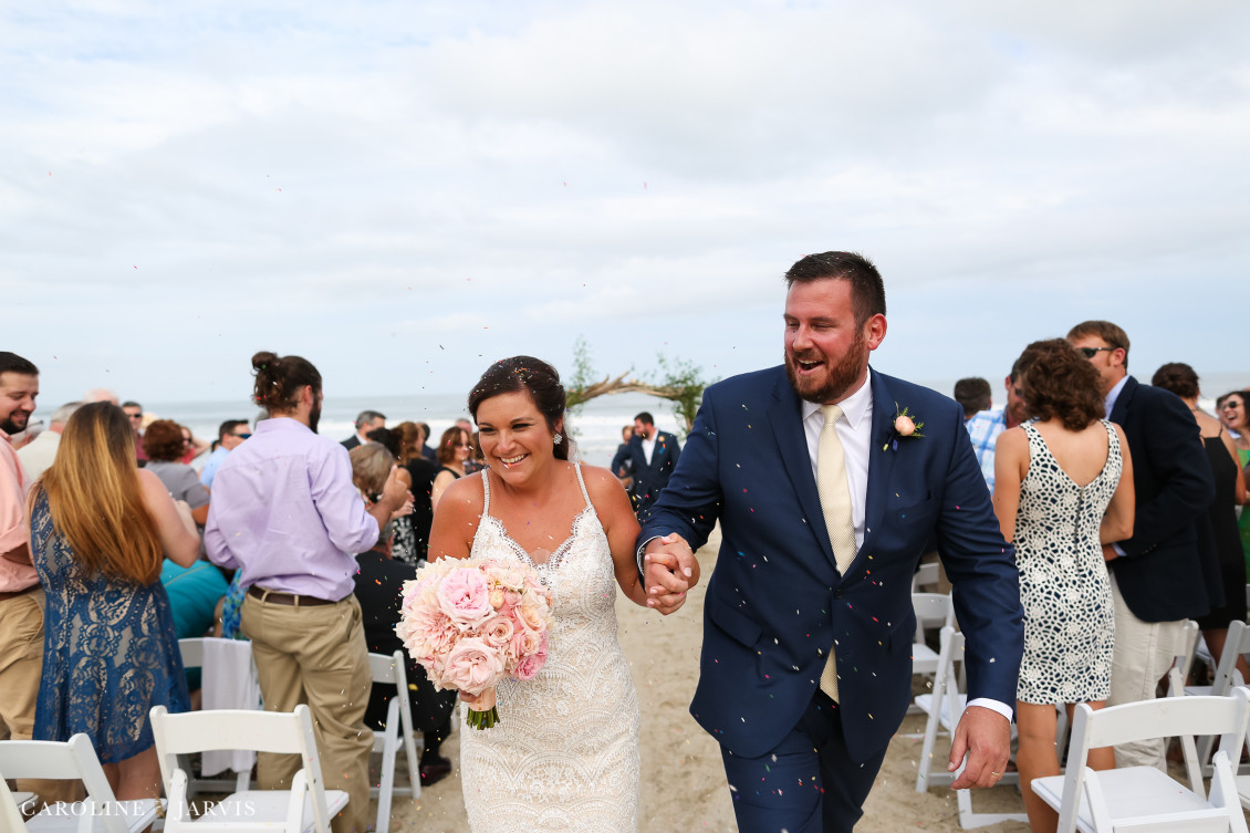 The Pine Island Lodge Wedding