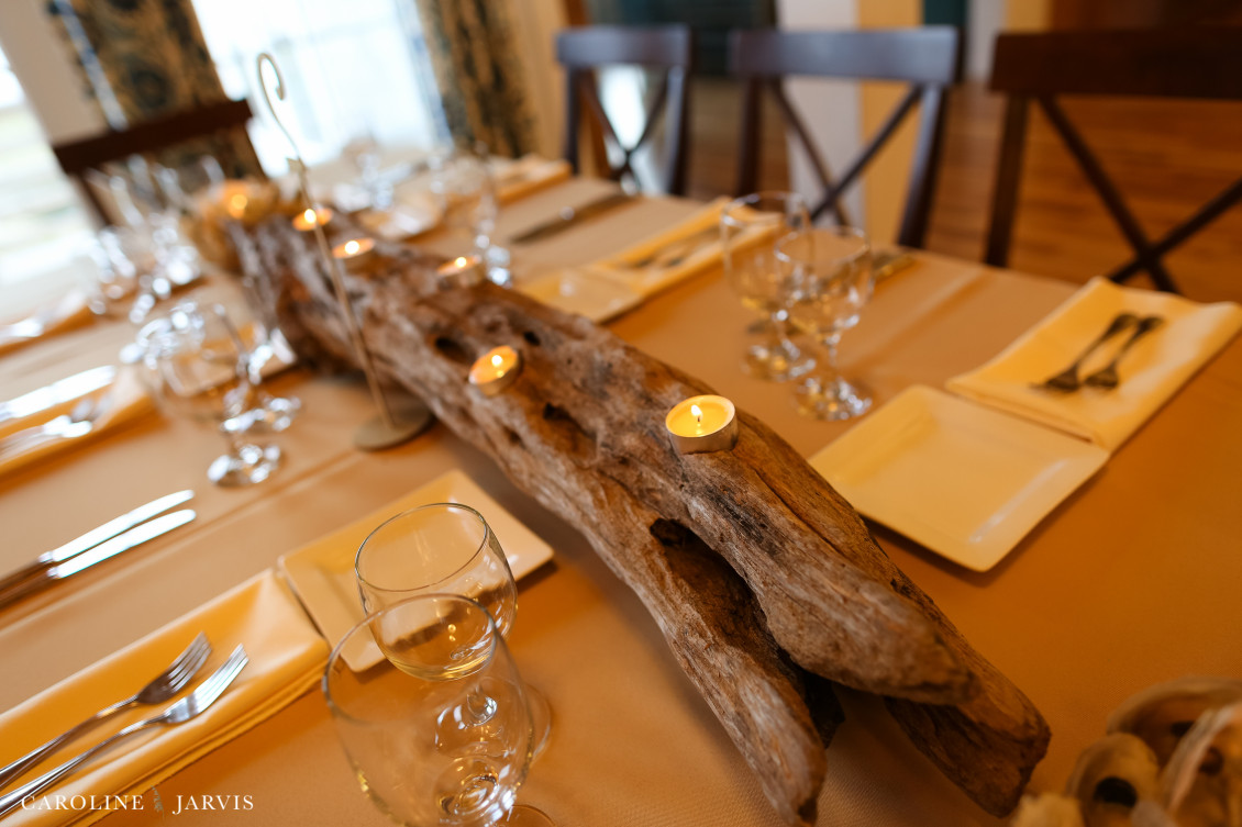 The Pine Island Lodge Wedding