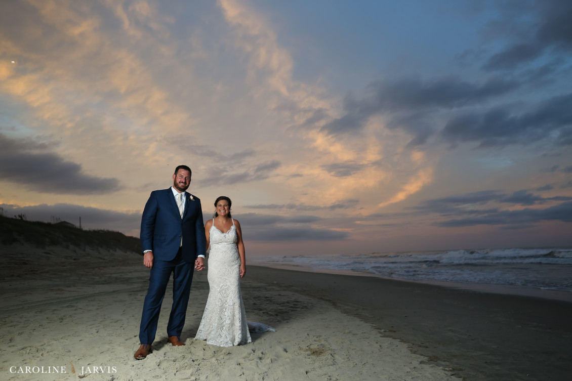 The Pine Island Lodge Wedding