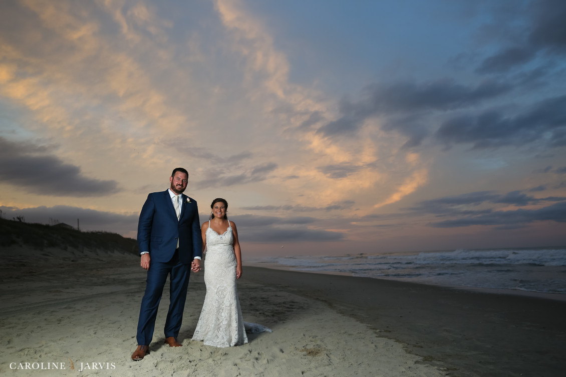 The Pine Island Lodge Wedding