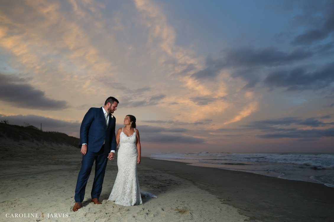 The Pine Island Lodge Wedding
