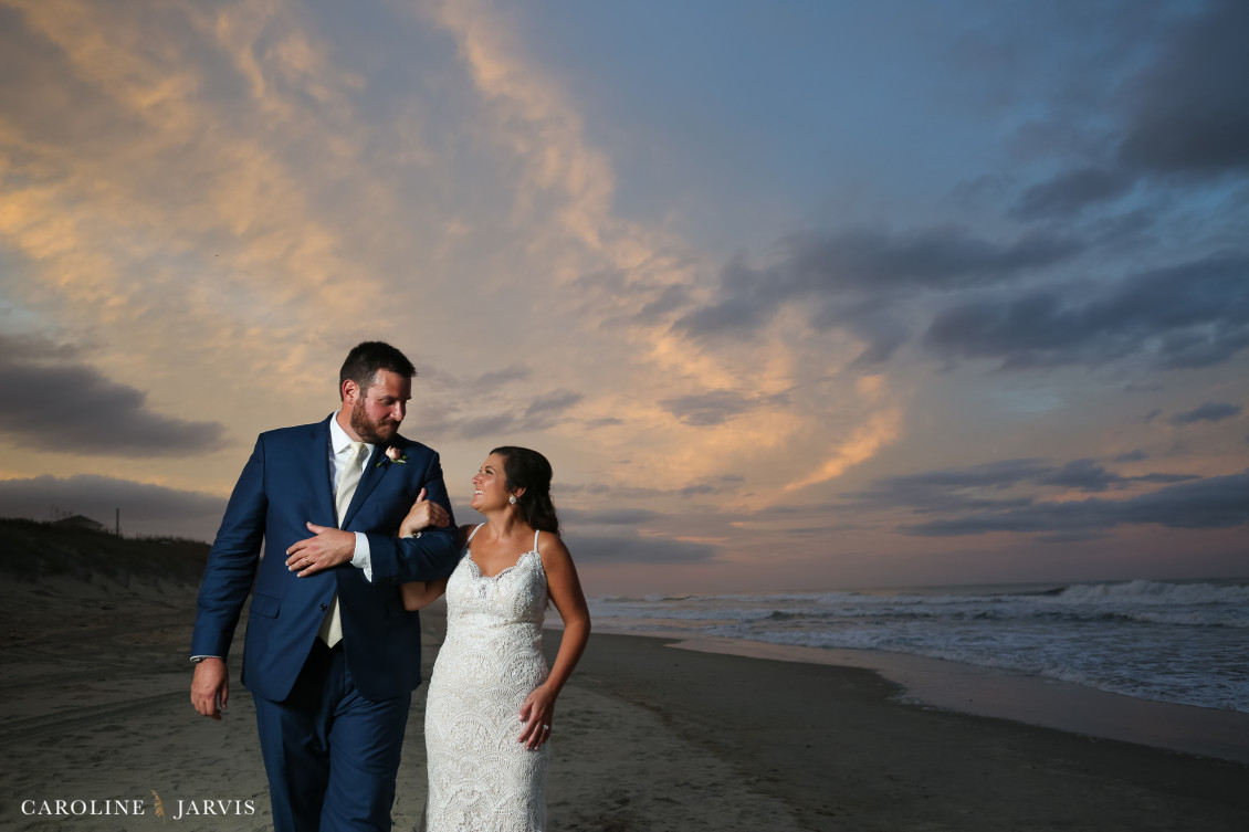 The Pine Island Lodge Wedding
