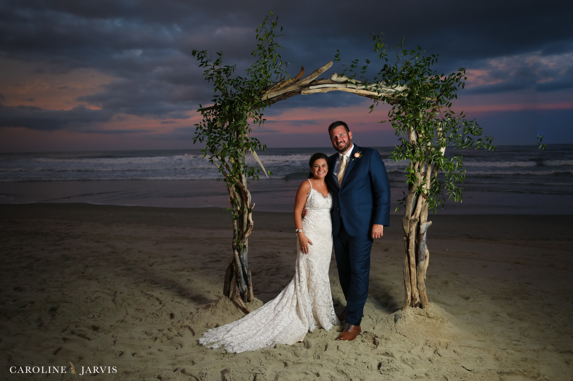 The Pine Island Lodge Wedding