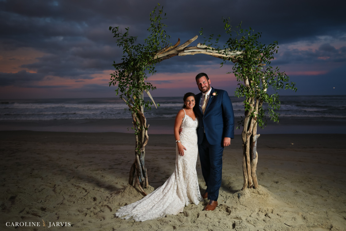 The Pine Island Lodge Wedding