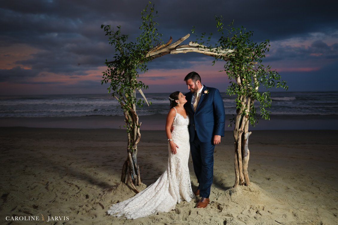 The Pine Island Lodge Wedding