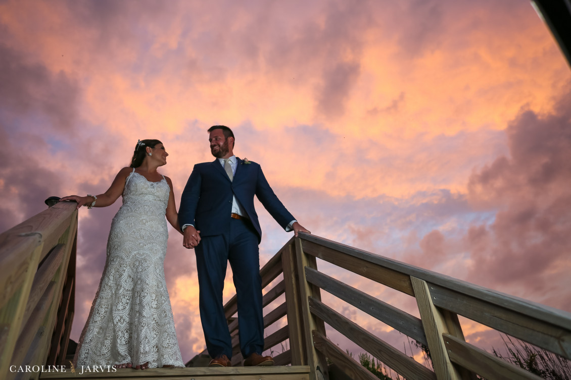 The Pine Island Lodge Wedding