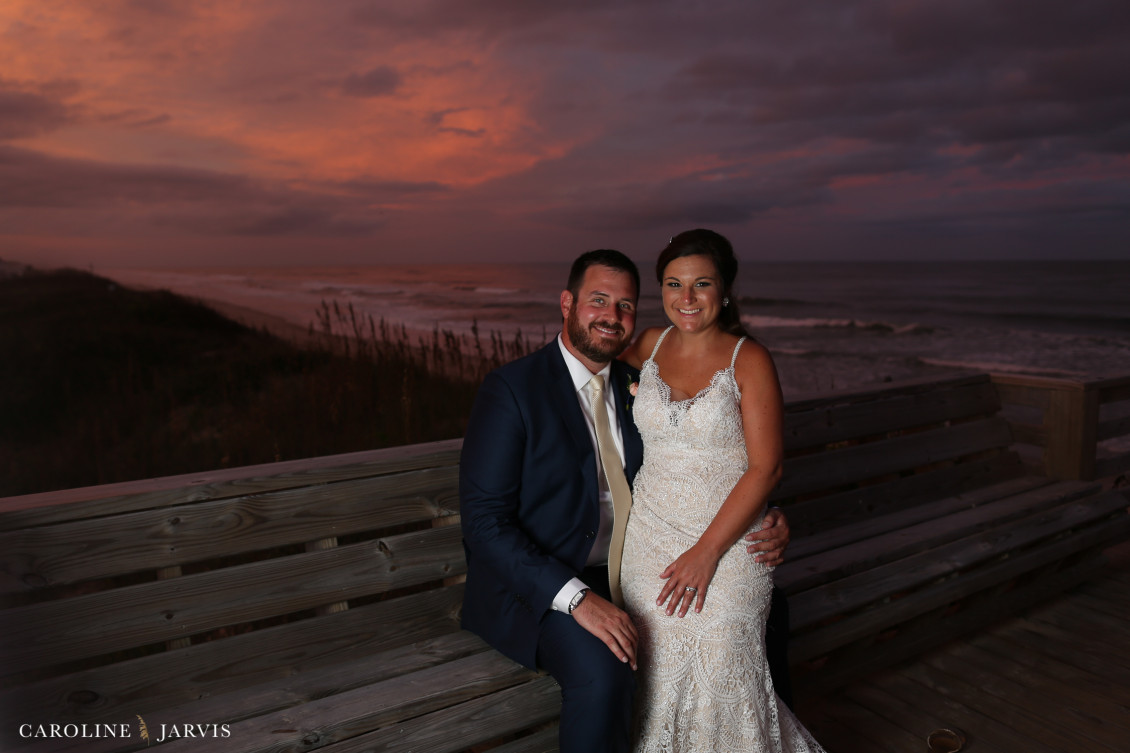 The Pine Island Lodge Wedding