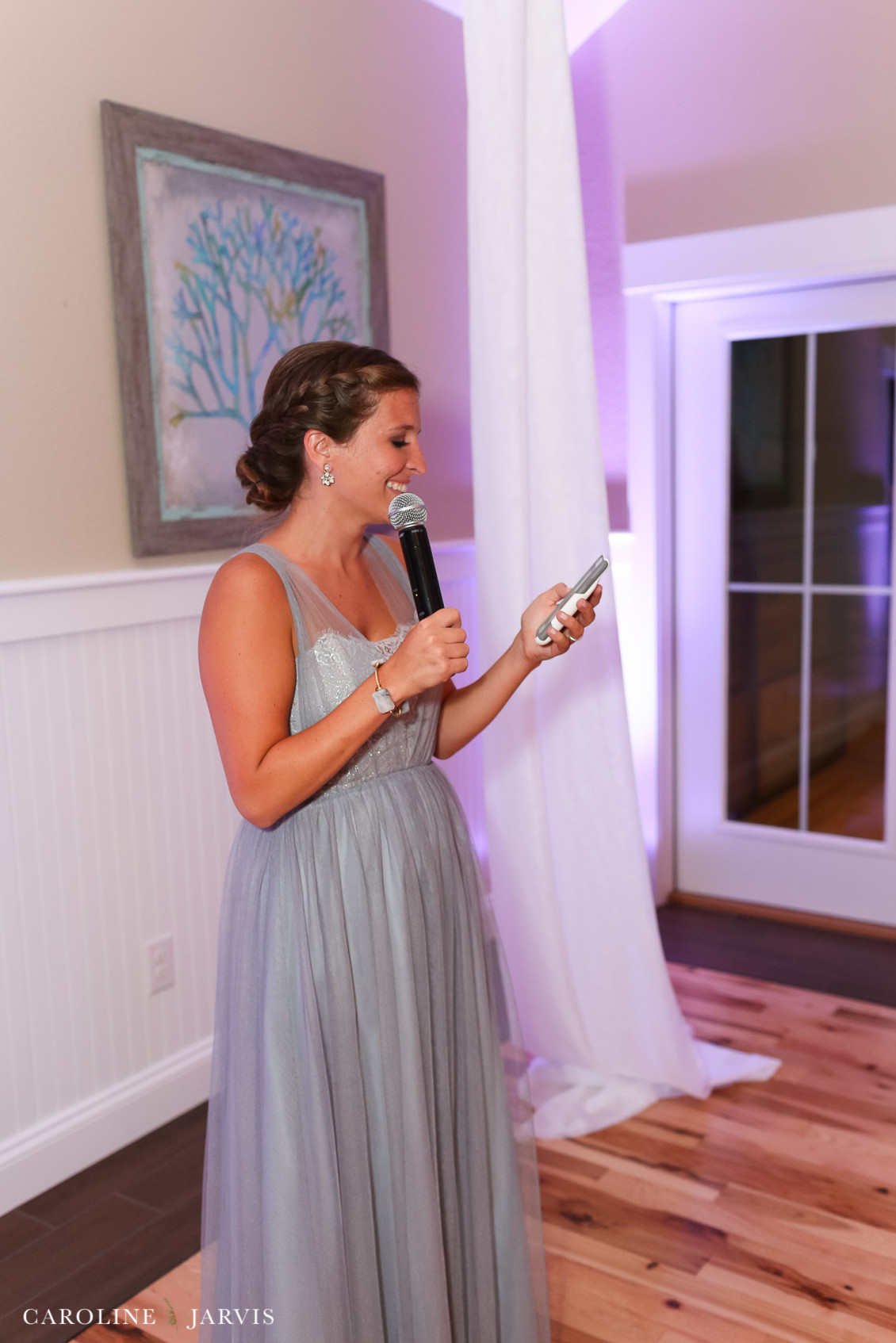 The Pine Island Lodge Wedding