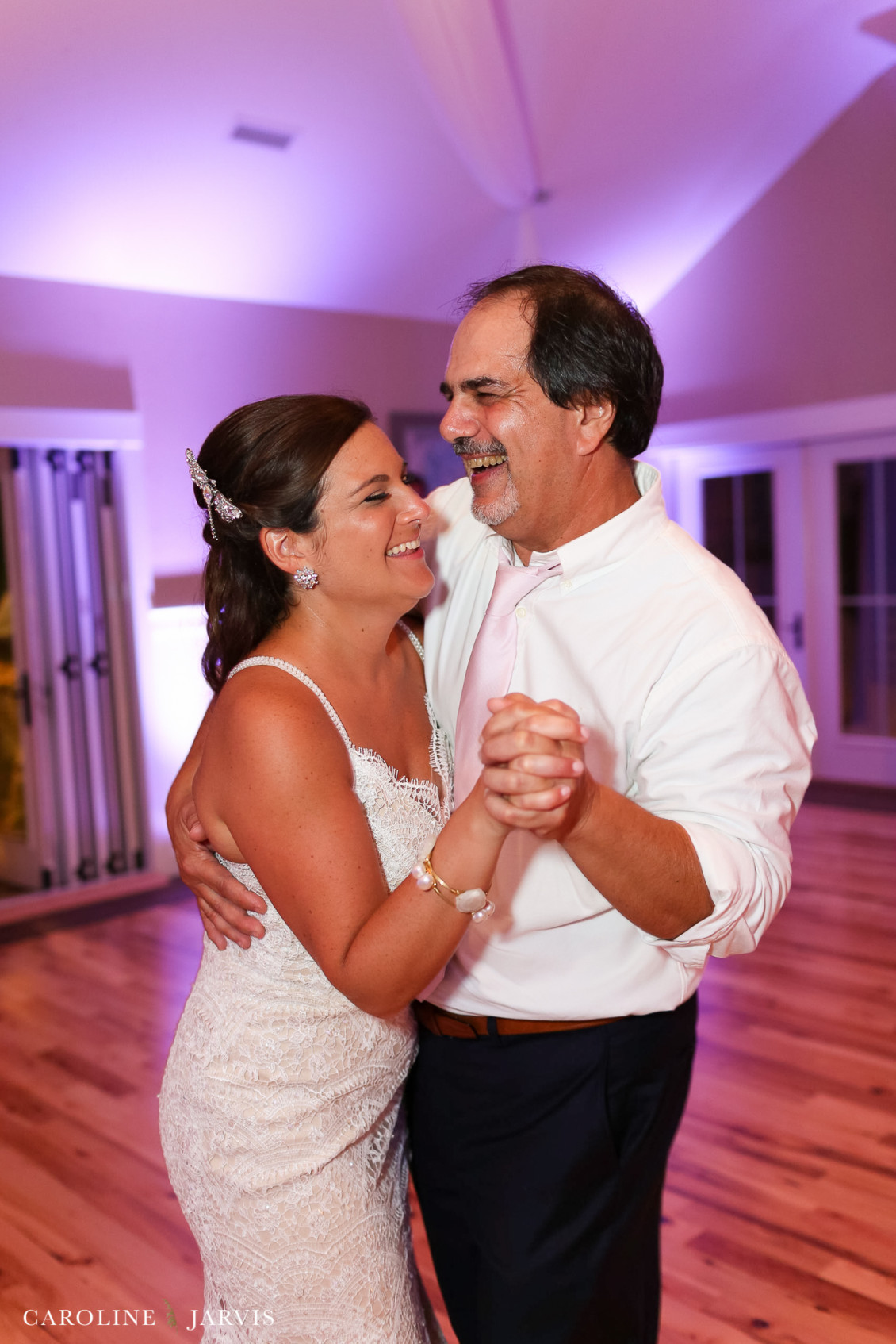 The Pine Island Lodge Wedding