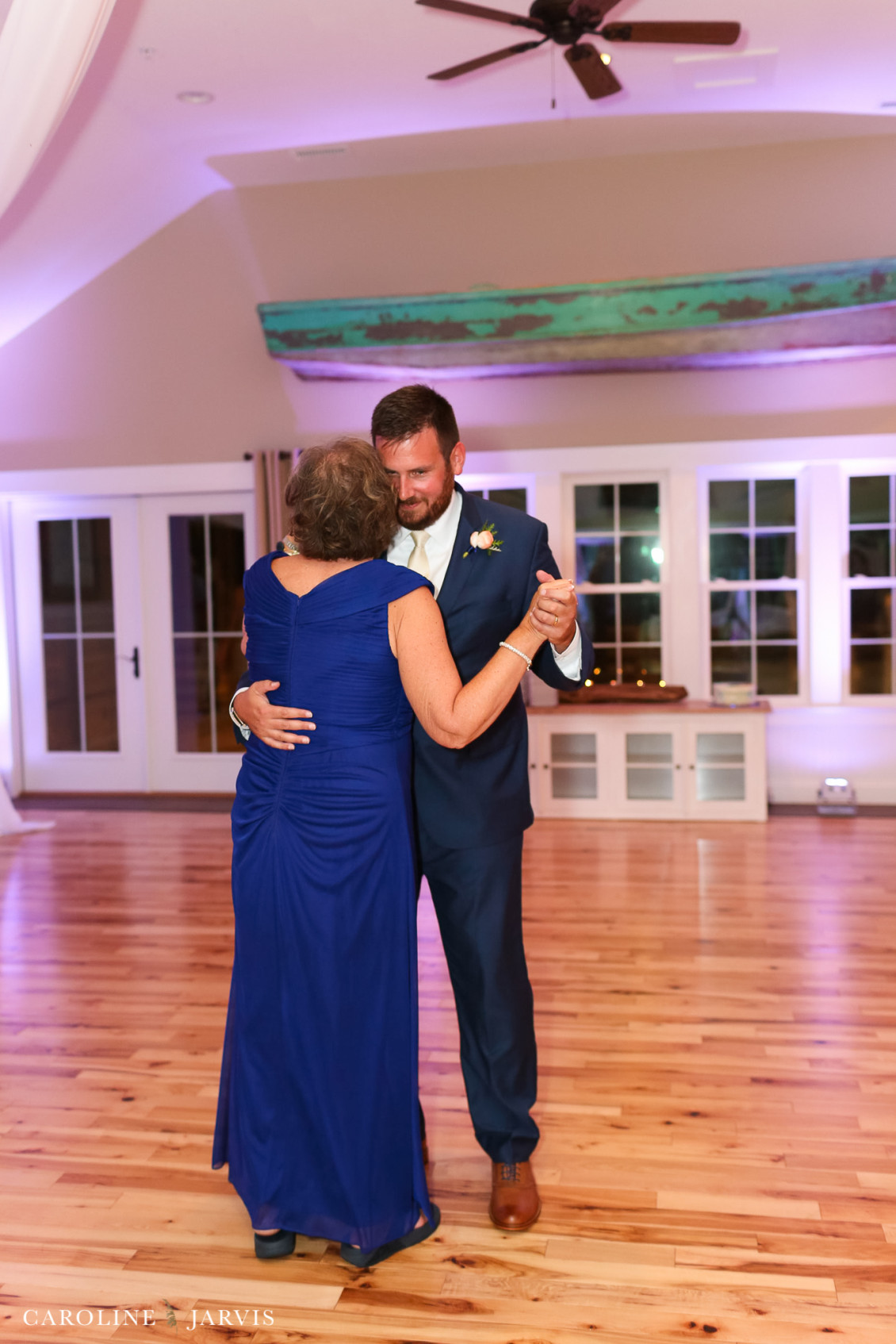 The Pine Island Lodge Wedding