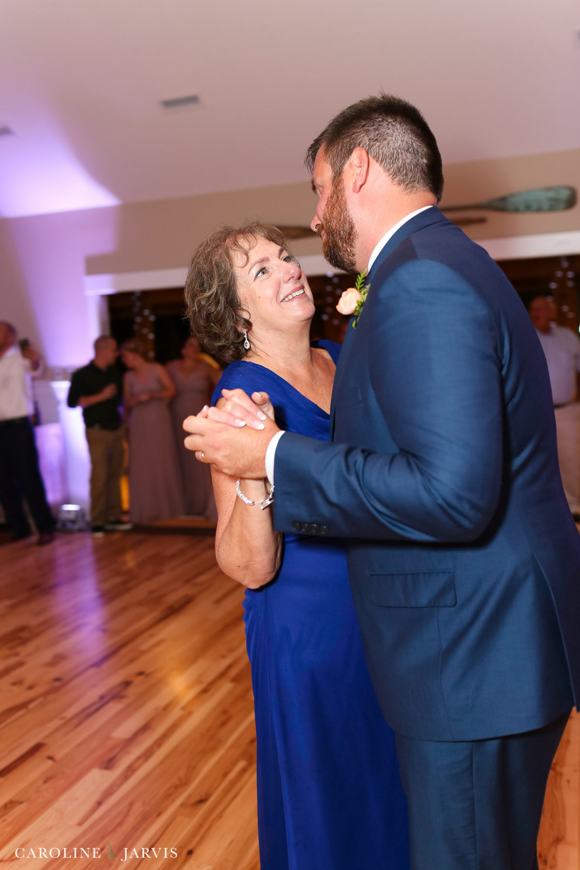 The Pine Island Lodge Wedding