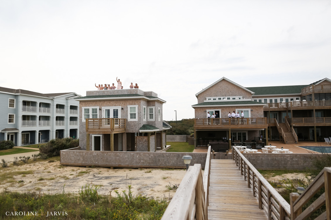 The Pine Island Lodge Wedding