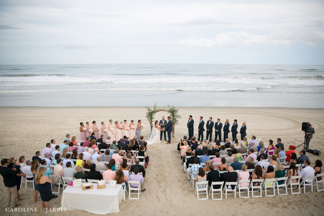 The Pine Island Lodge Wedding