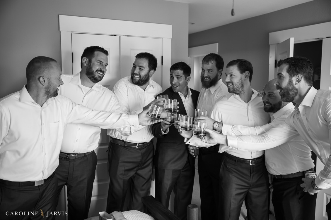 The Pine Island Lodge Wedding