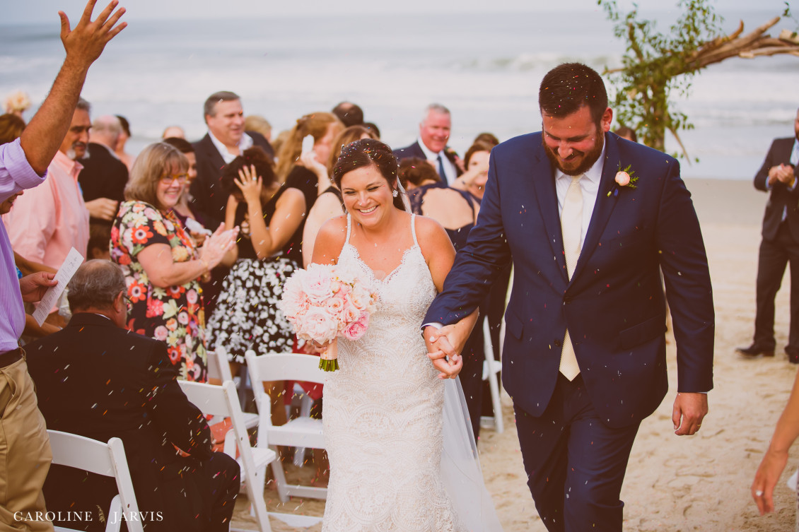 The Pine Island Lodge Wedding