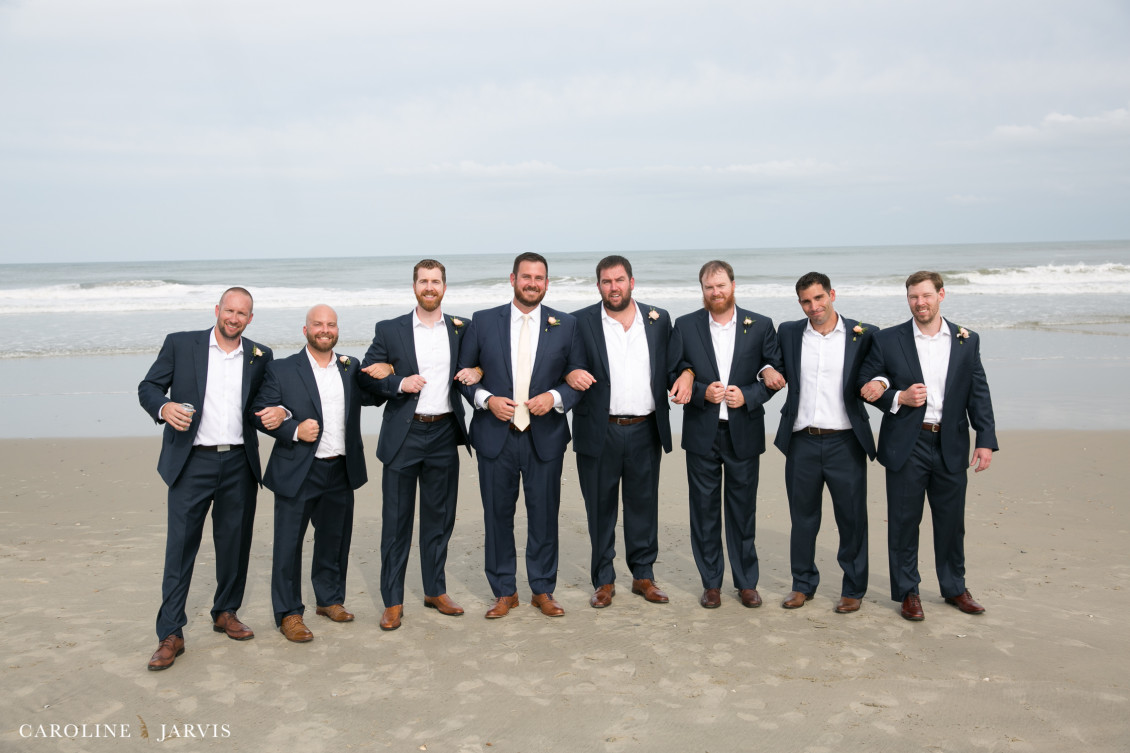 The Pine Island Lodge Wedding