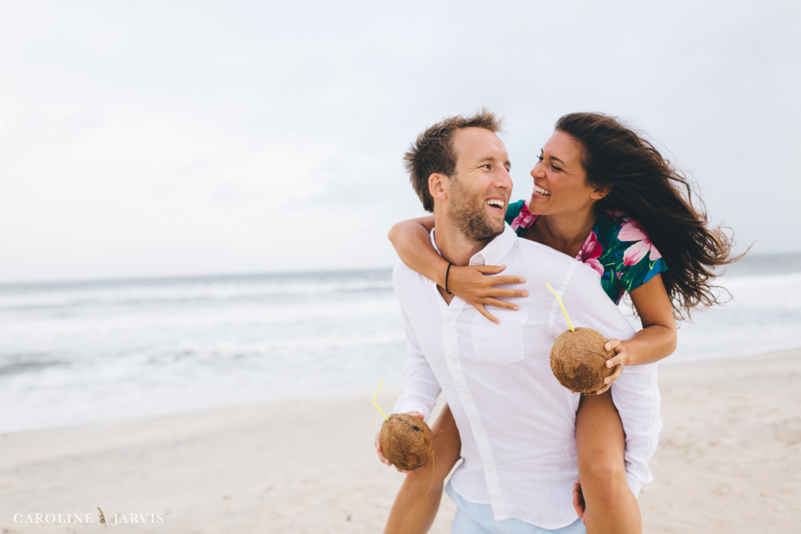 Outer Banks Engagement Session
