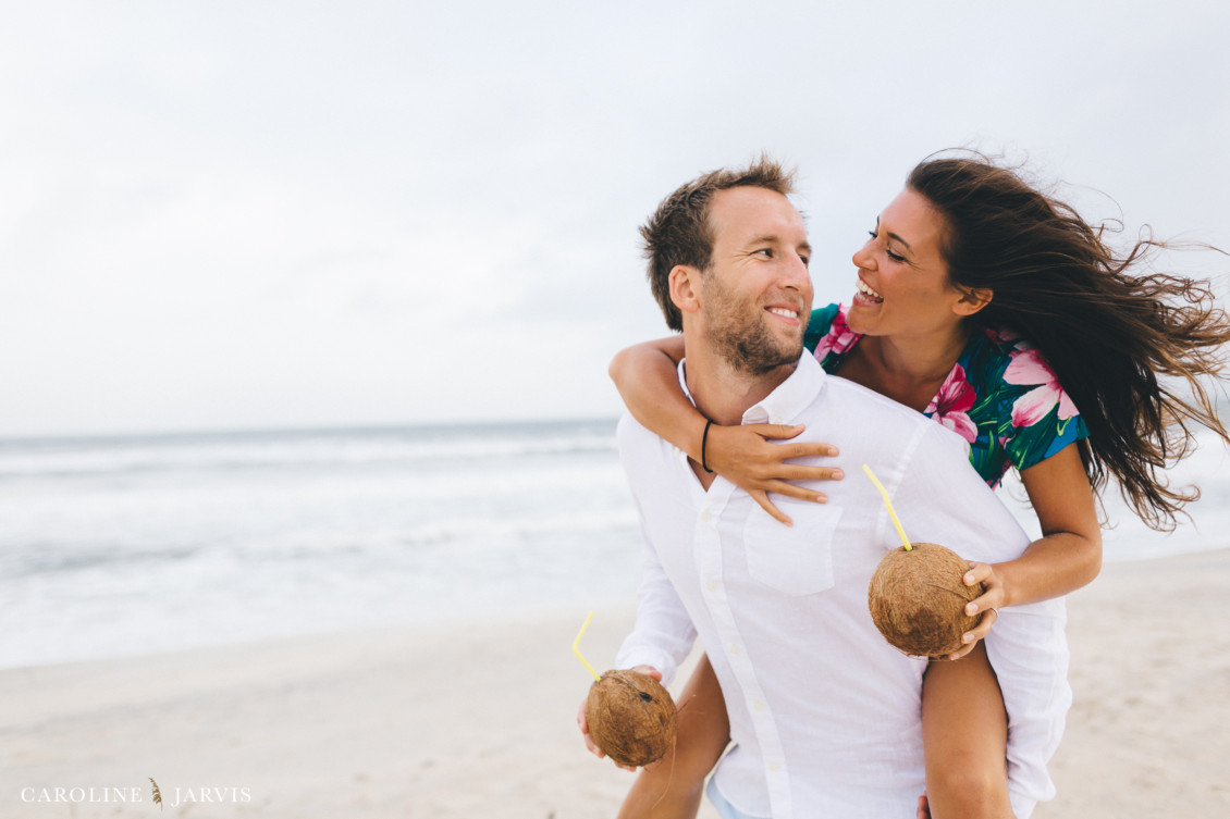 Outer Banks Engagement Session