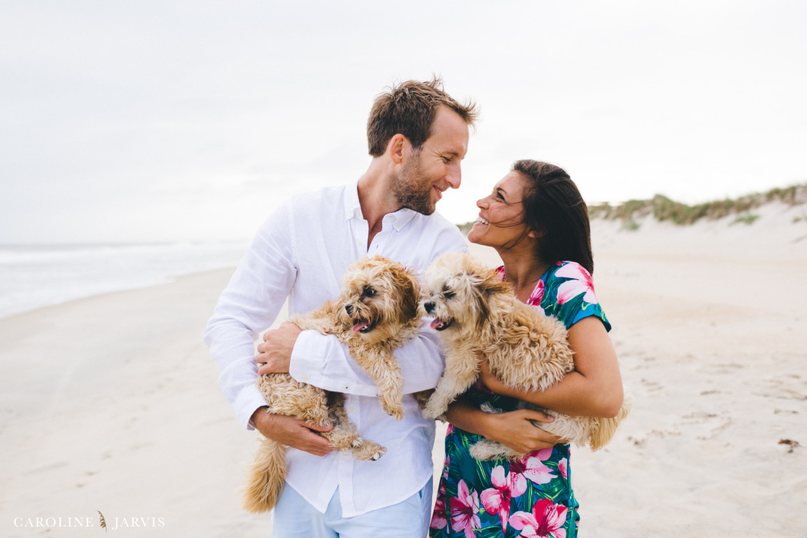 Outer Banks Engagement Session