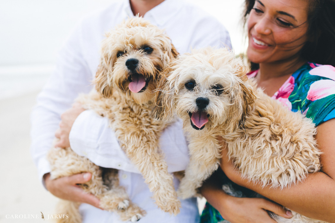 Outer Banks Engagement Session