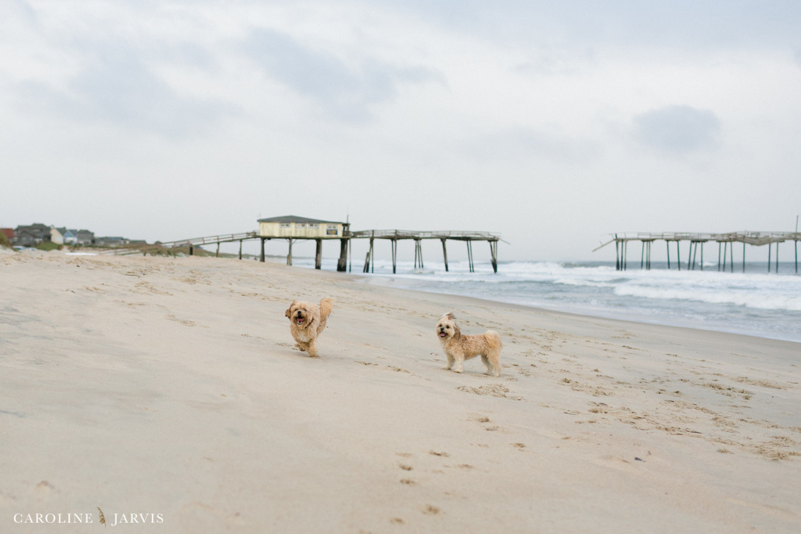 Outer Banks Engagement Session