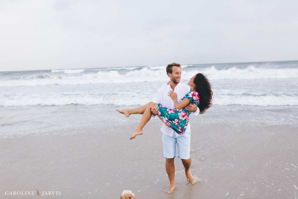 Outer Banks Engagement Session