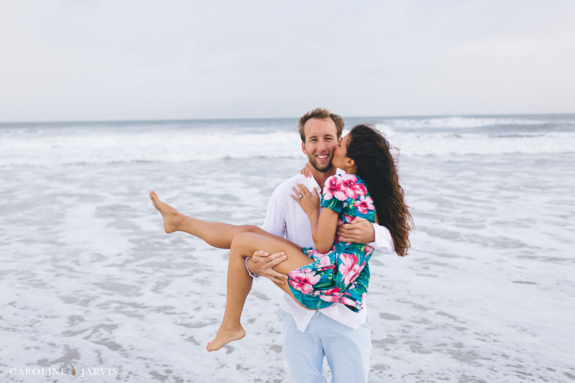 Outer Banks Engagement Session