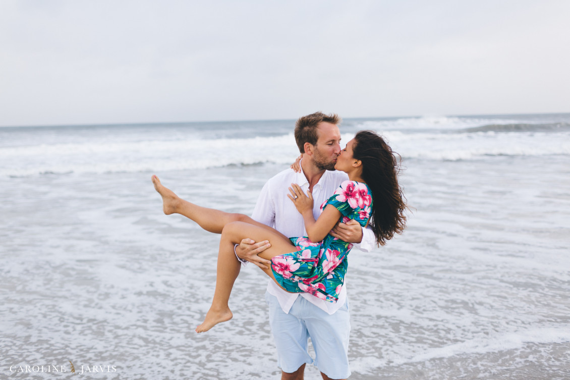 Outer Banks Engagement Session