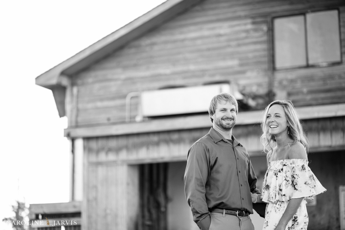 Hatteras Island Engagement Session