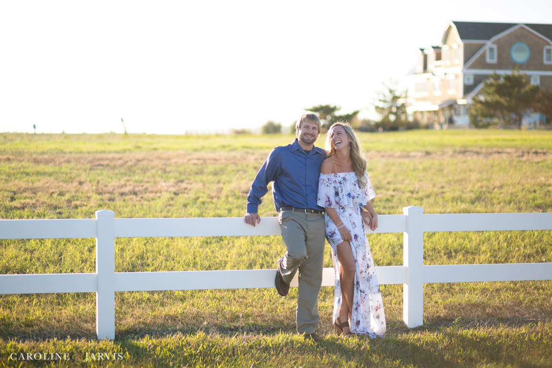 Hatteras Island Engagement Session