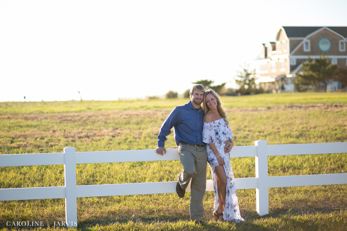 Hatteras Island Engagement Session
