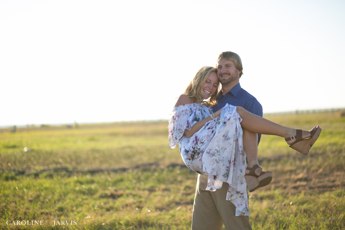 Hatteras Island Engagement Session