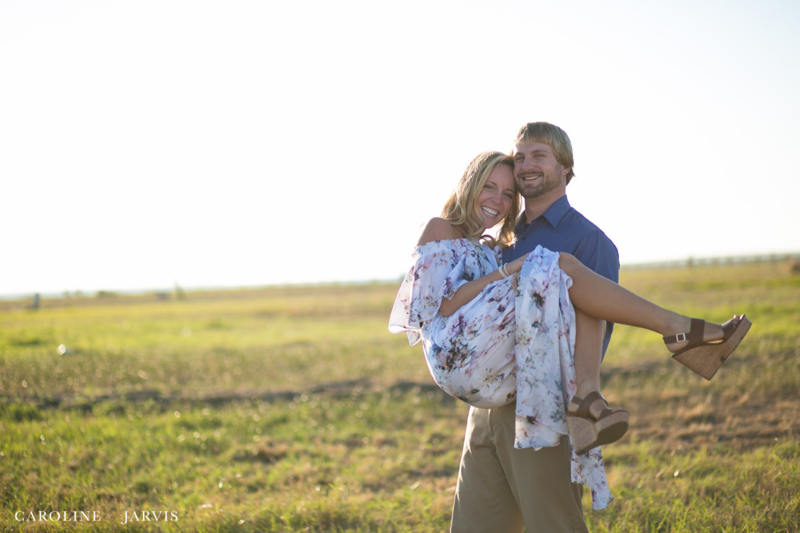 Hatteras Island Engagement Session