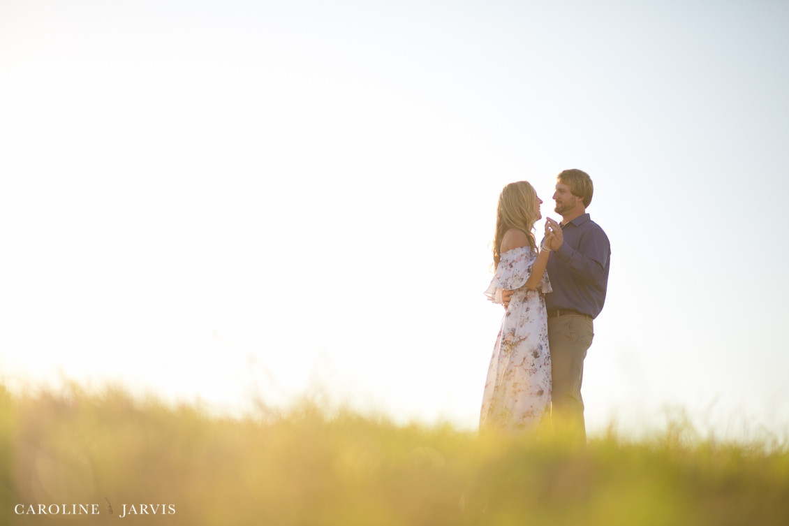 Hatteras Island Engagement Session