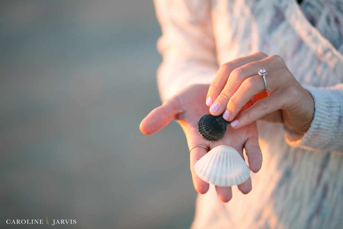 Hatteras Island Engagement Session