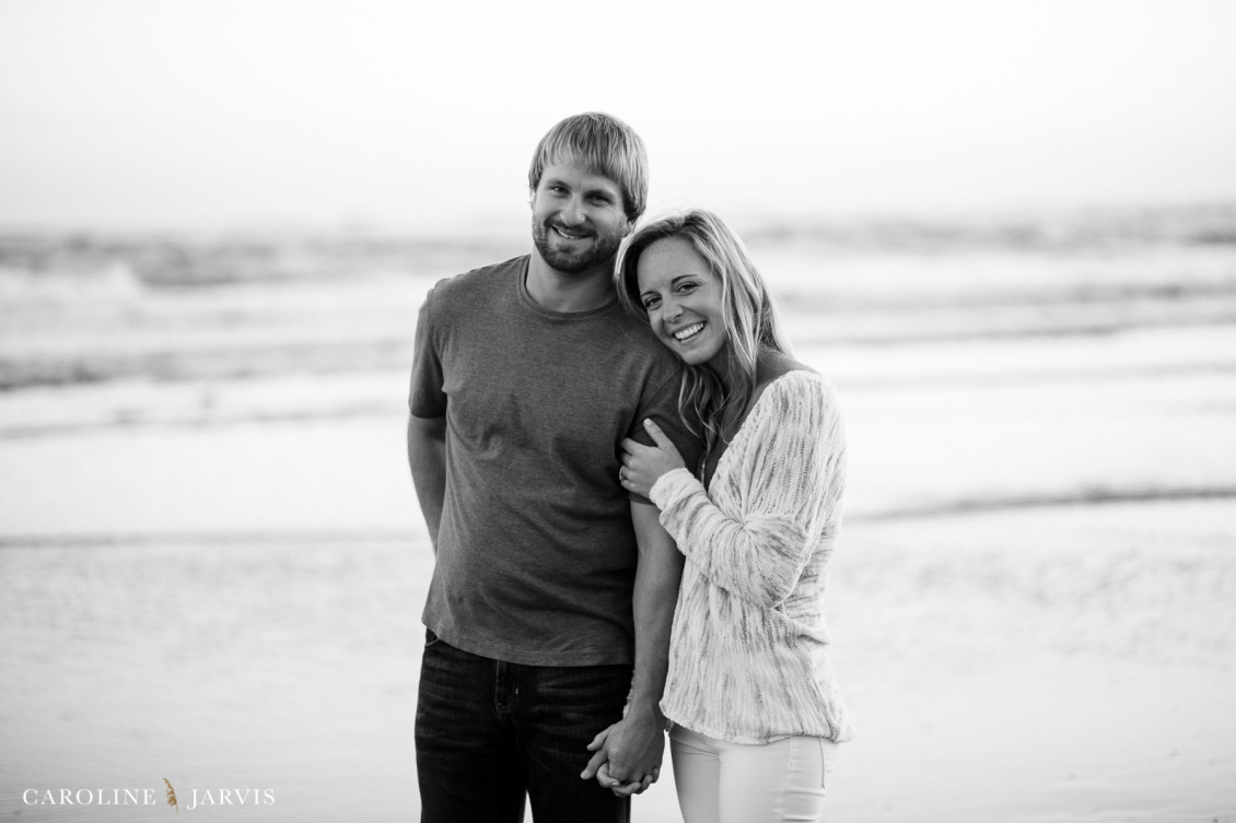 Hatteras Island Engagement Session
