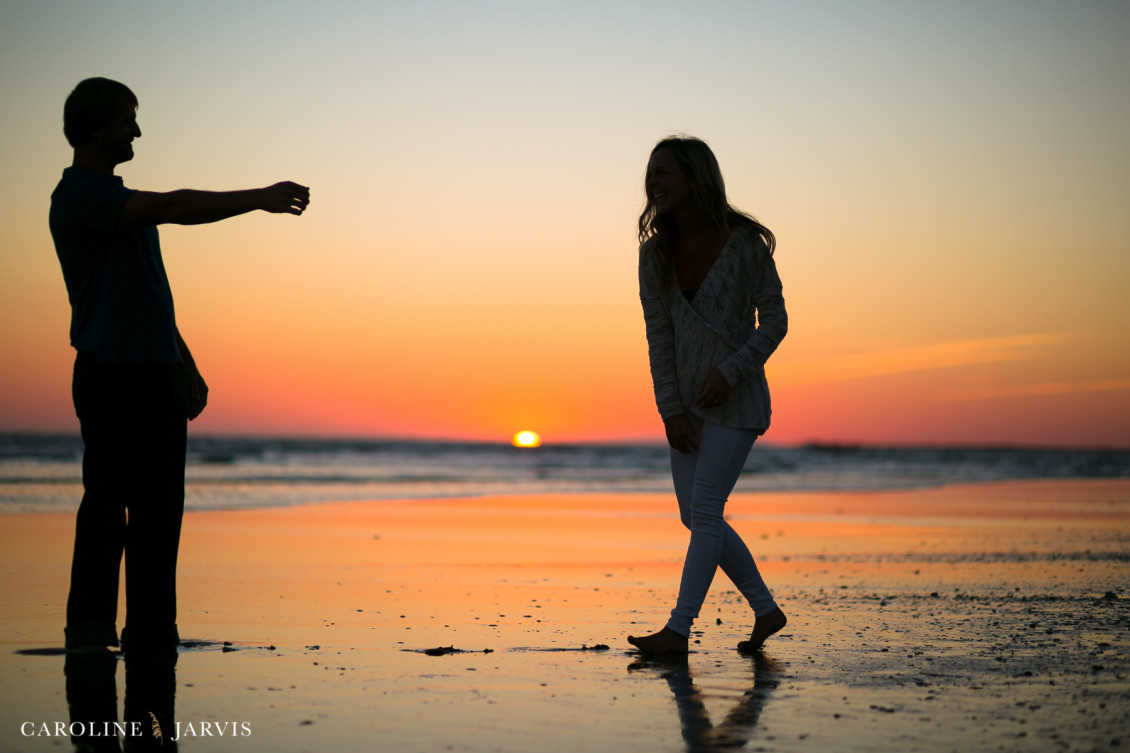 Hatteras Island Engagement Session