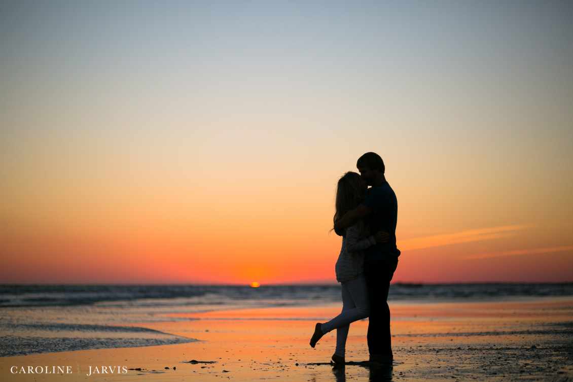 Hatteras Island Engagement Session